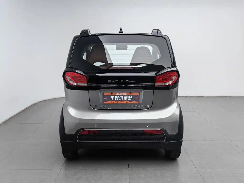 Baojun E100 — миниатюра 4