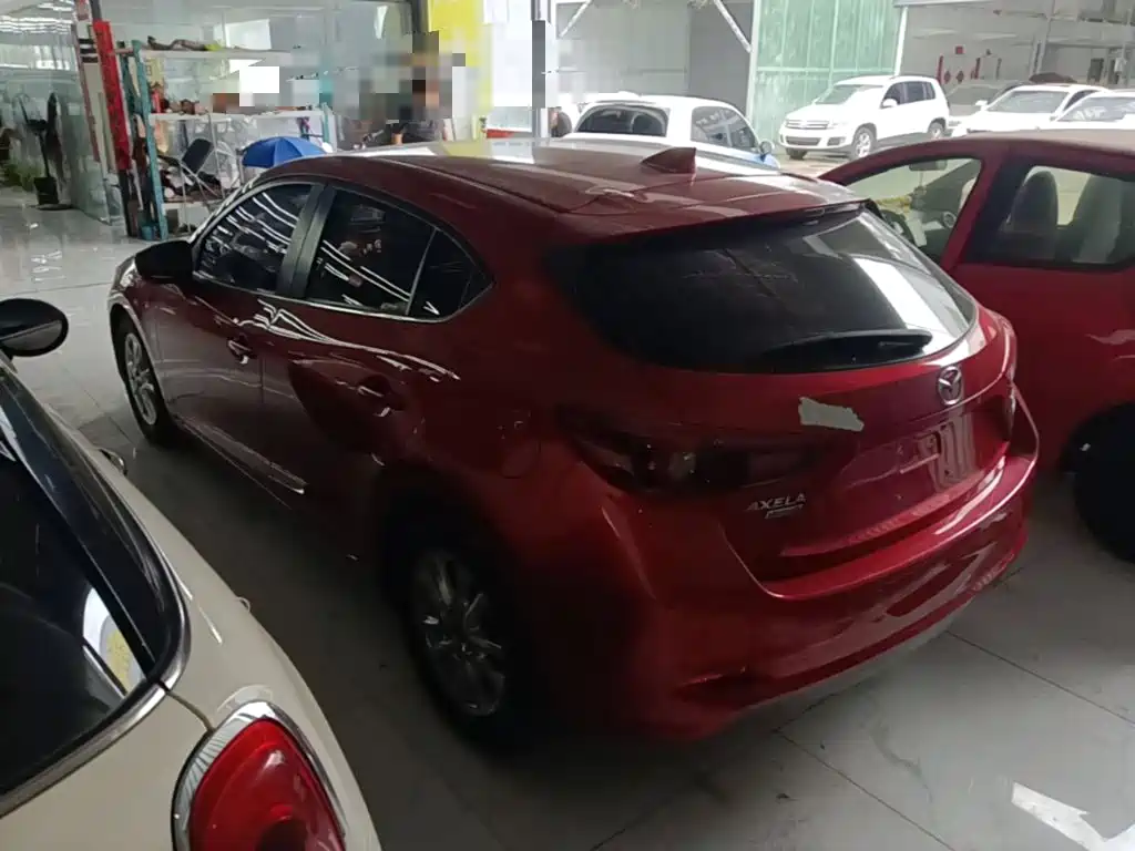 Mazda 3 Axela — миниатюра 5