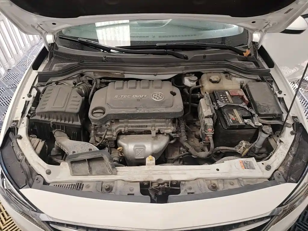 Buick Excelle — миниатюра 20