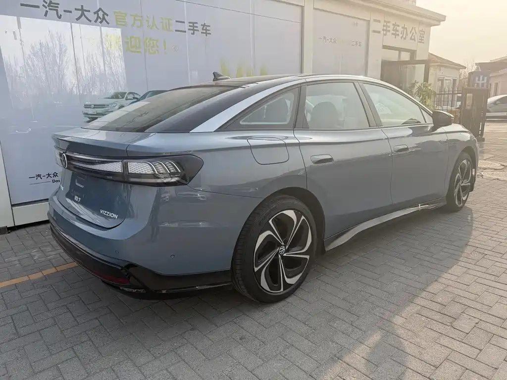 Volkswagen ID.7 VIZZION 2024 PRIME