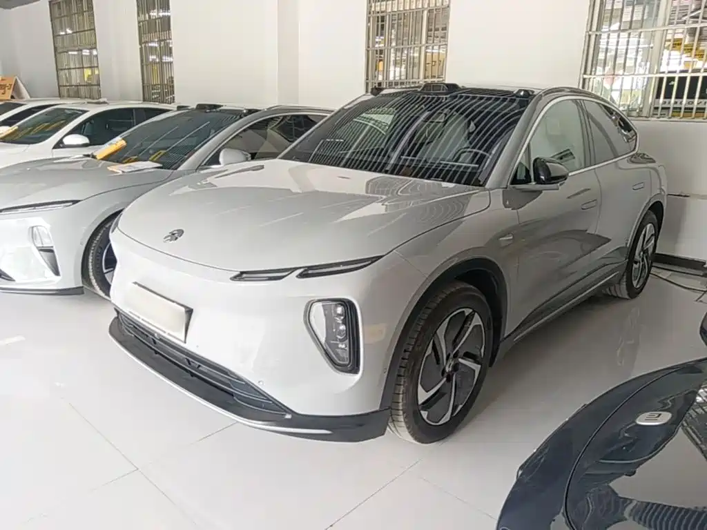NIO EC6 2024 75kWh