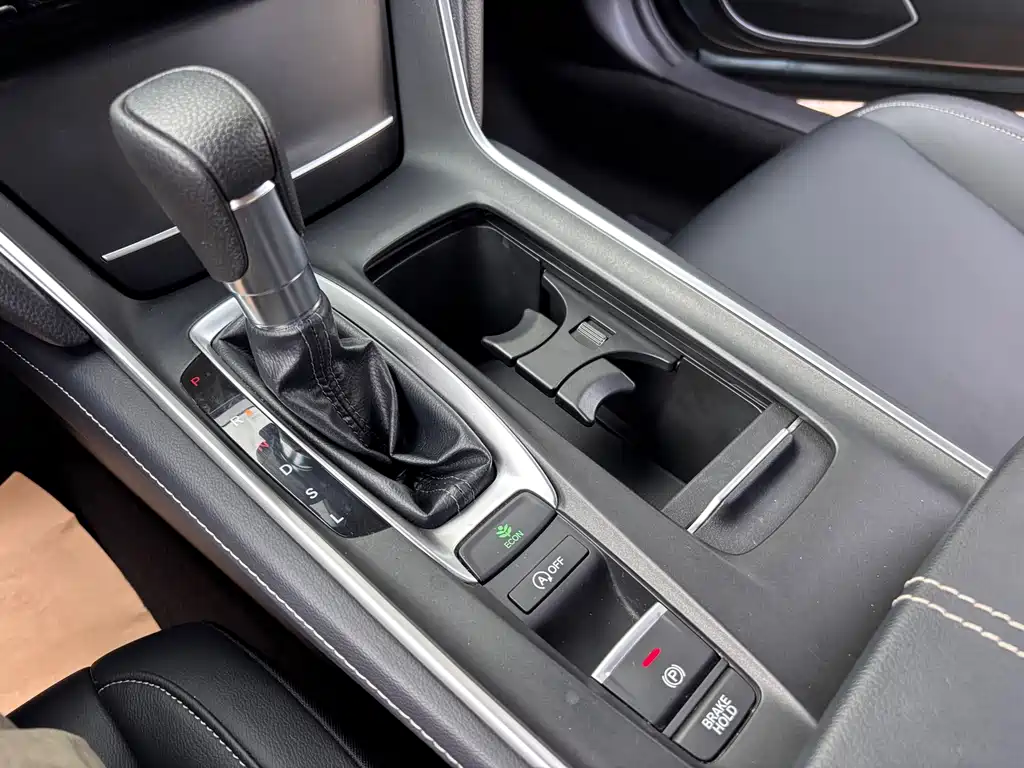 Honda Inspire — миниатюра 7