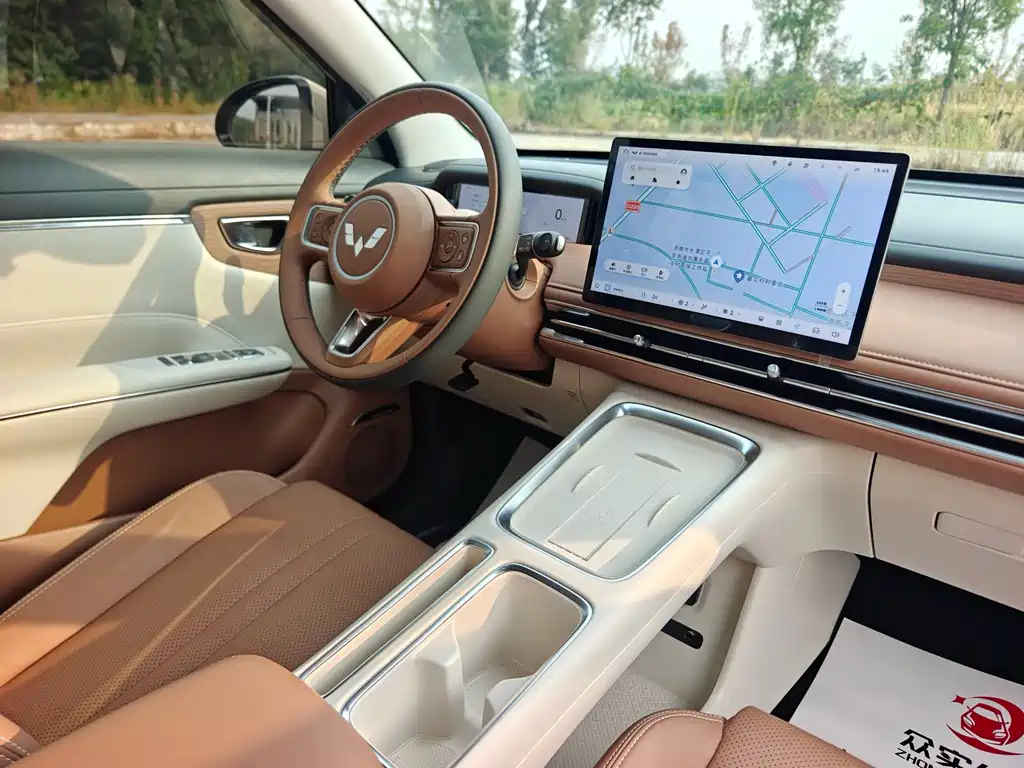 Wuling Bingo S — миниатюра 19
