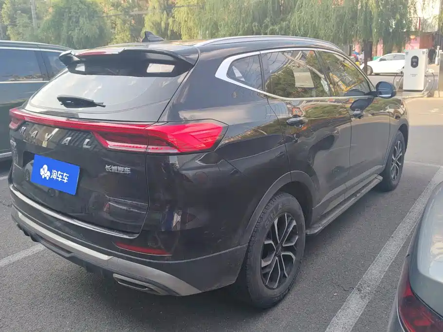 Haval H6 — миниатюра 3