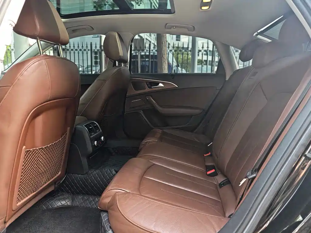 Audi A6L — миниатюра 18