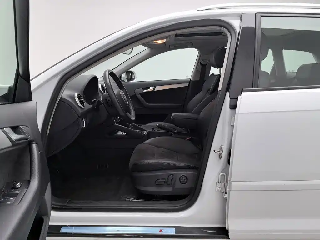 Audi A3 (Import) — миниатюра 10