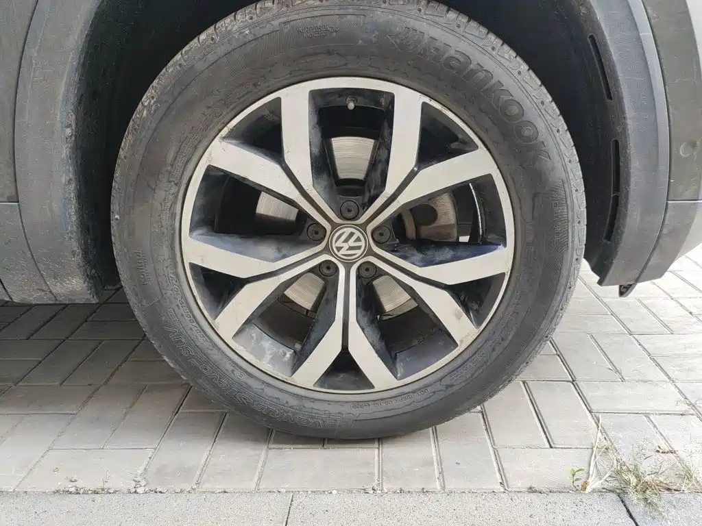 Volkswagen Teramont — миниатюра 22