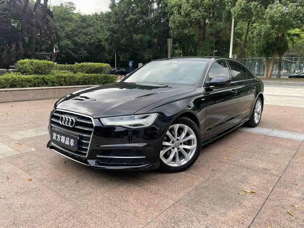 Купить Audi A6L