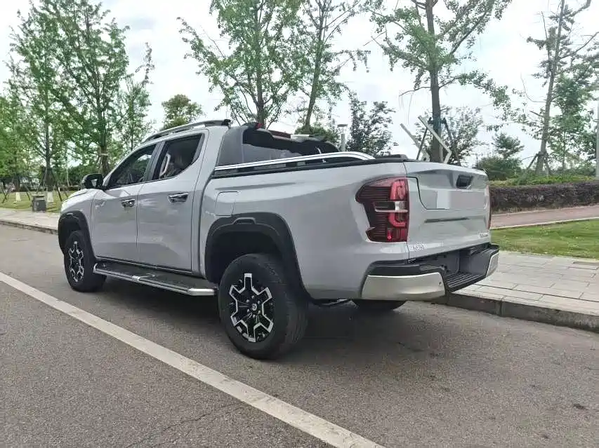 Changan Hunter — миниатюра 16