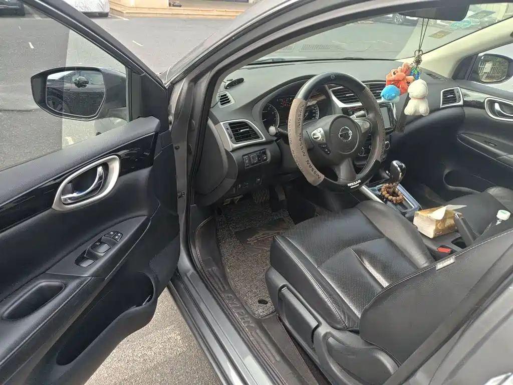 Nissan Sylphy — миниатюра 13