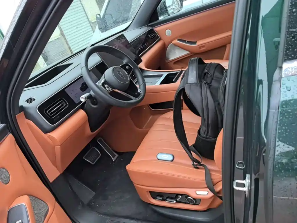 AITO AITO M7 — миниатюра 15