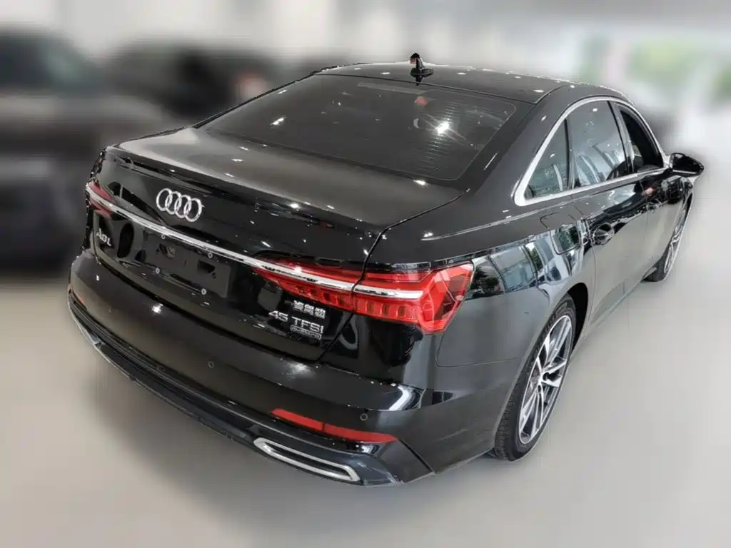 Audi A6L — миниатюра 10