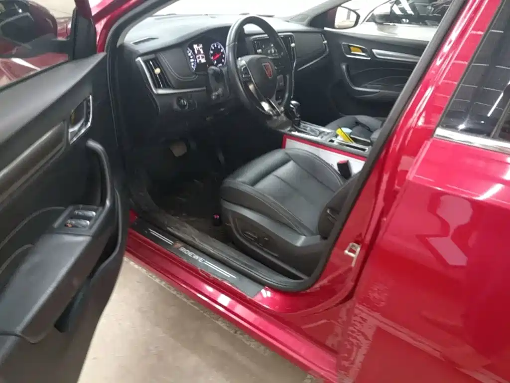 Roewe i6 Classic — миниатюра 15