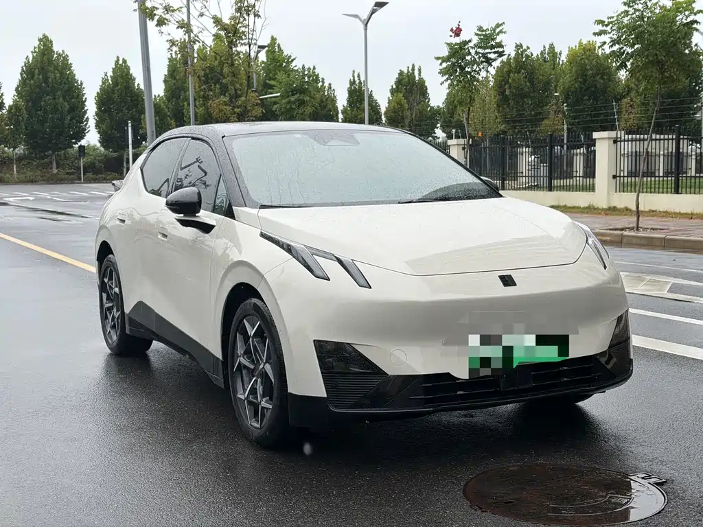 Lynk & Co 领克20 — миниатюра 3