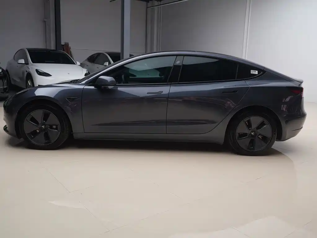 Tesla Model 3 — миниатюра 6