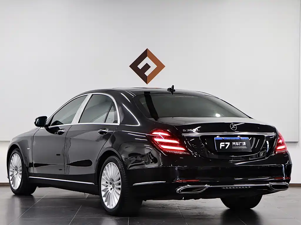 Mercedes-Benz S-Class S 2020 S 350 L