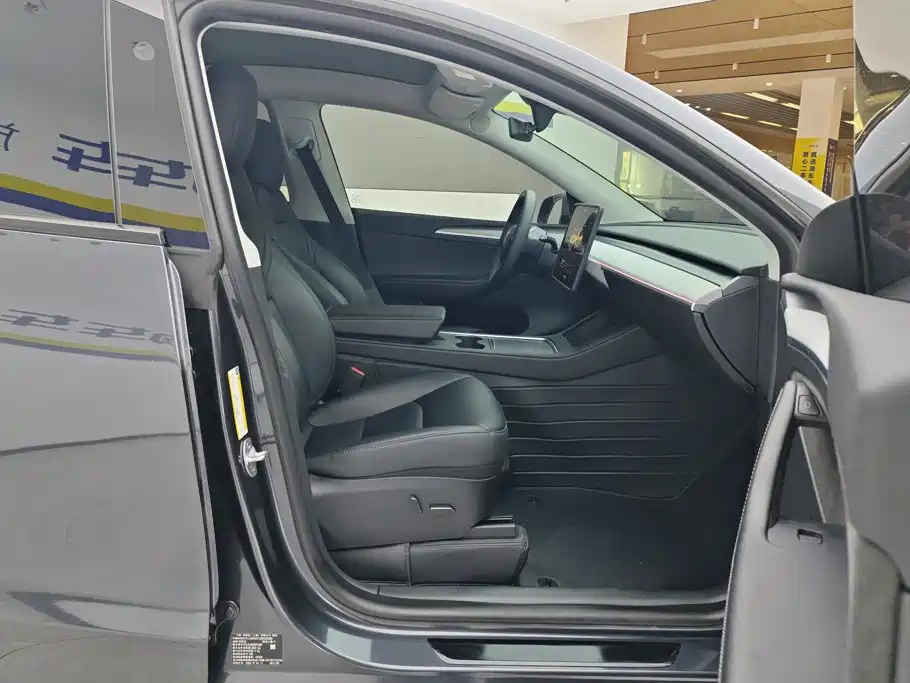 Tesla Model Y — миниатюра 8