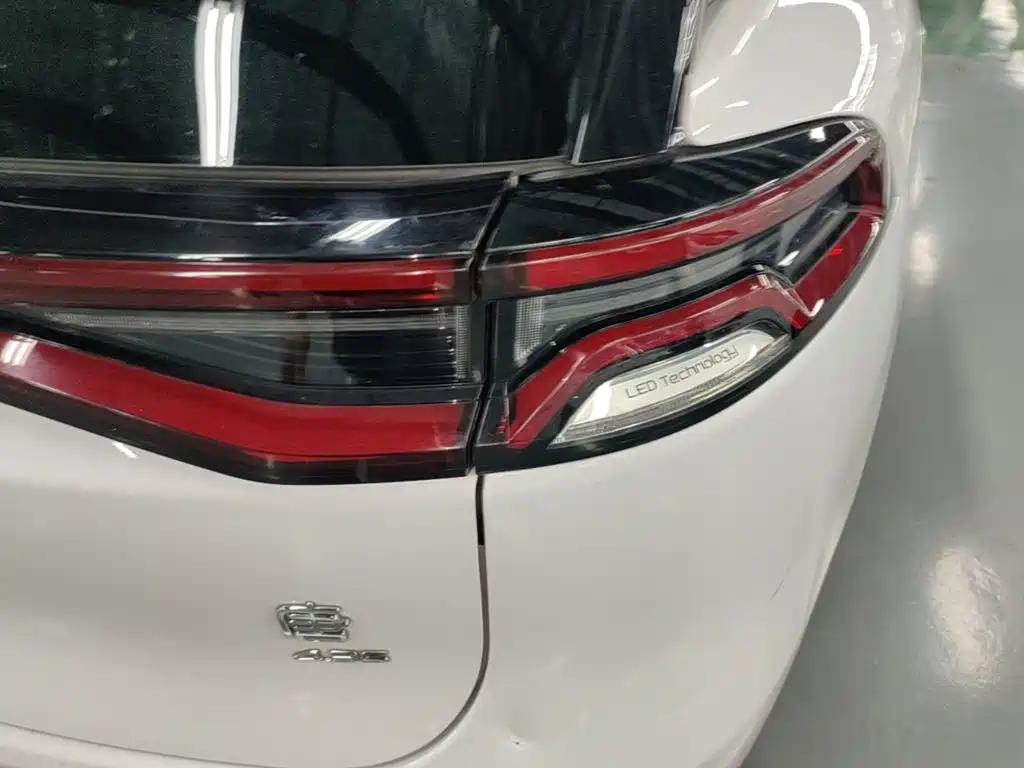 BYD Tang New Energy — миниатюра 8