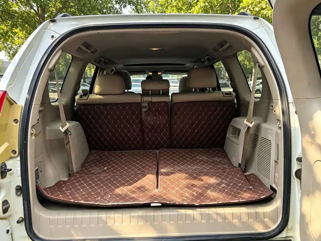 Toyota Prado (Import) — миниатюра 10