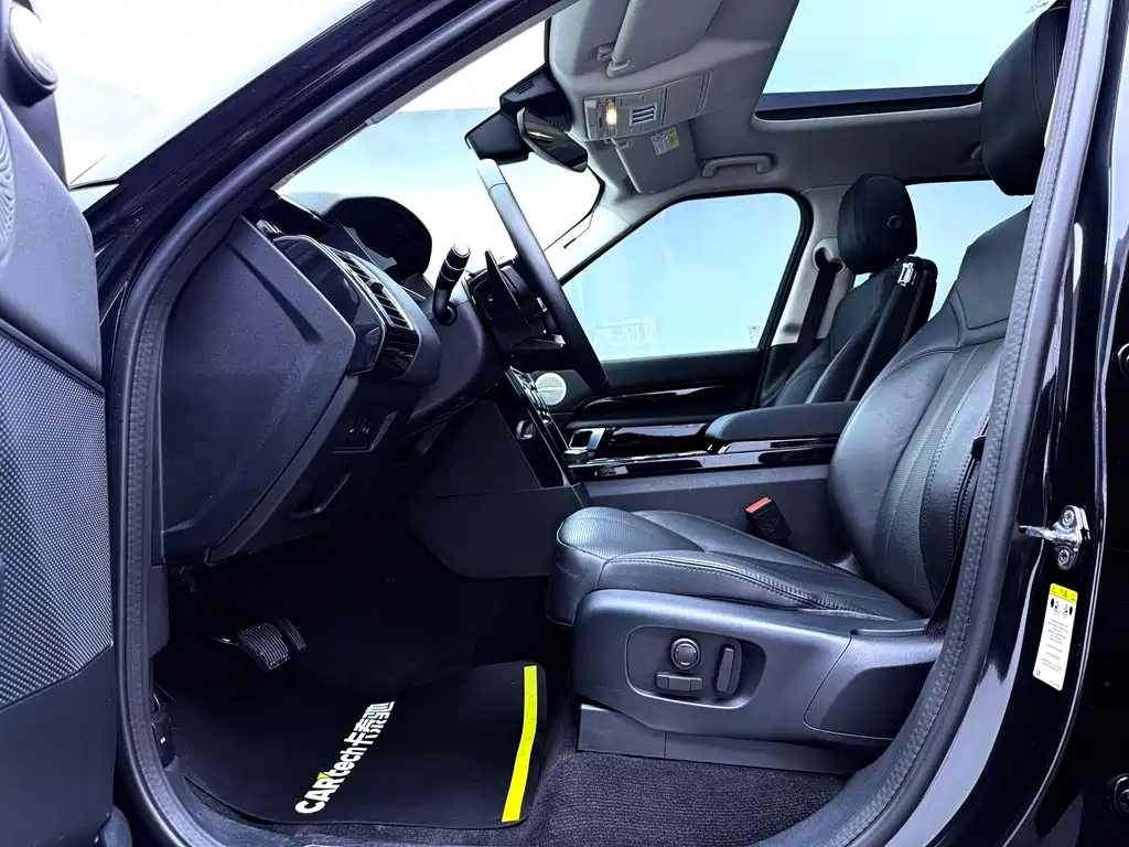 Land Rover Discovery — миниатюра 13