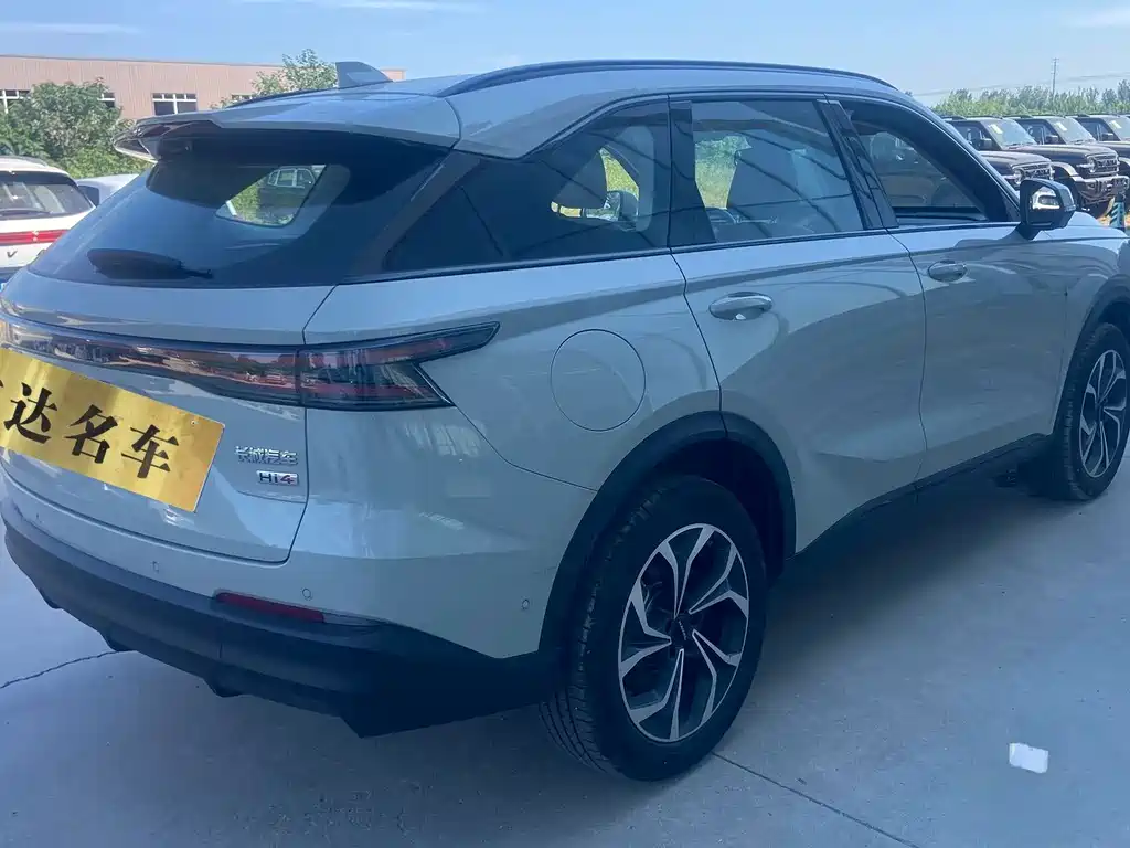 Haval Xiaolong MAX — миниатюра 7