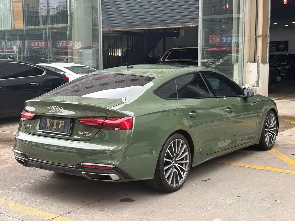 Audi A5 (Import) — миниатюра 10