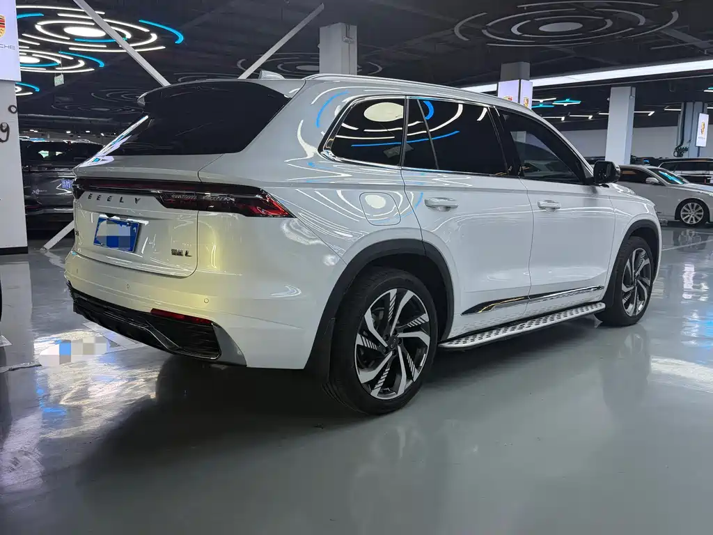 Geely Xingyue L — миниатюра 12