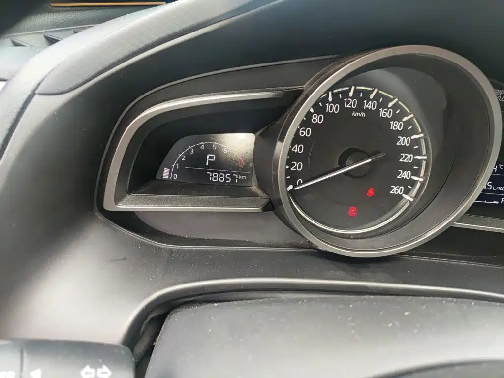 Mazda 3 Axela — миниатюра 13