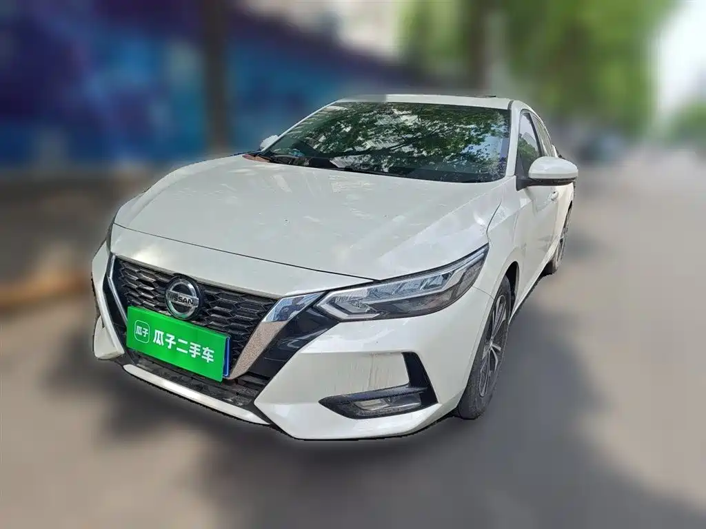 Nissan Sylphy 2021