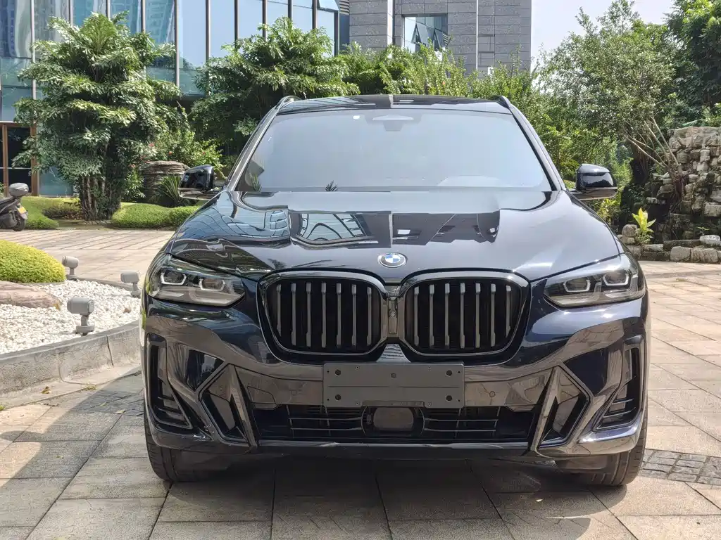 BMW X3 — миниатюра 3