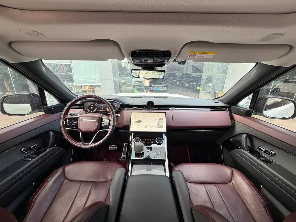 Land Rover Sport — миниатюра 9