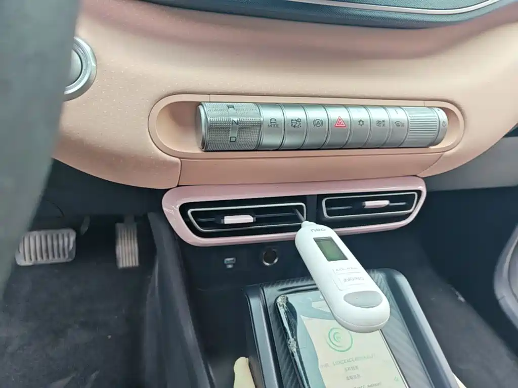 BYD Seagull — миниатюра 14