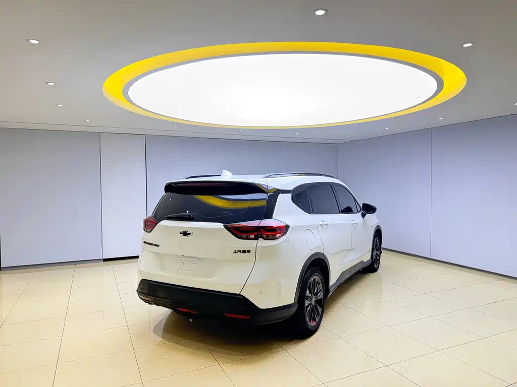 Chevrolet Volando — миниатюра 4