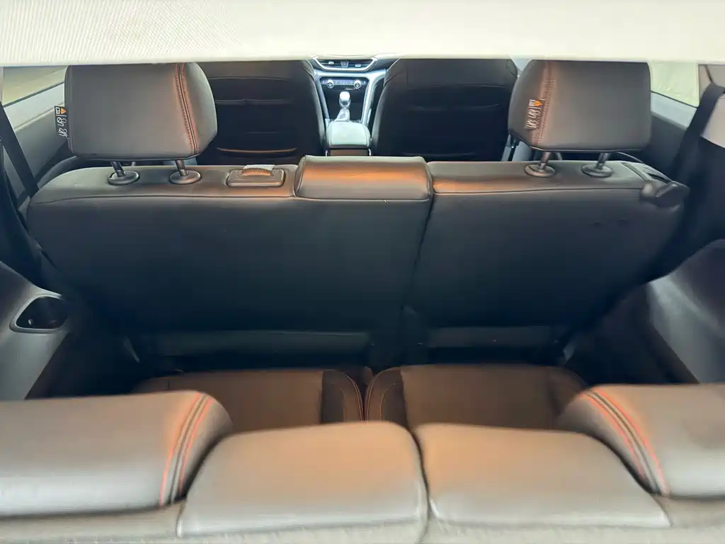 Chevrolet Volando — миниатюра 13