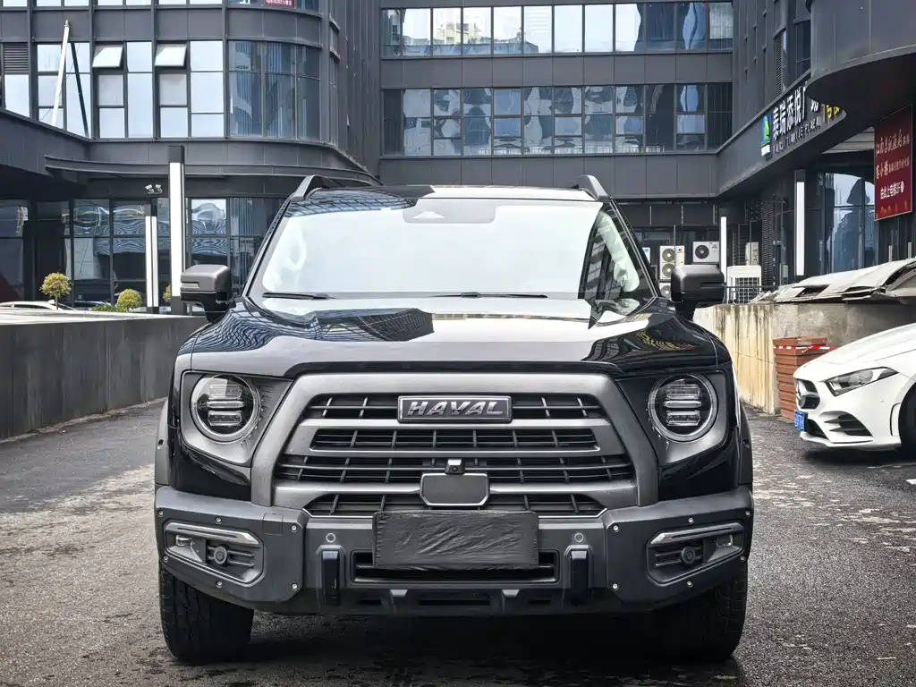 HAVAL BIG DOG