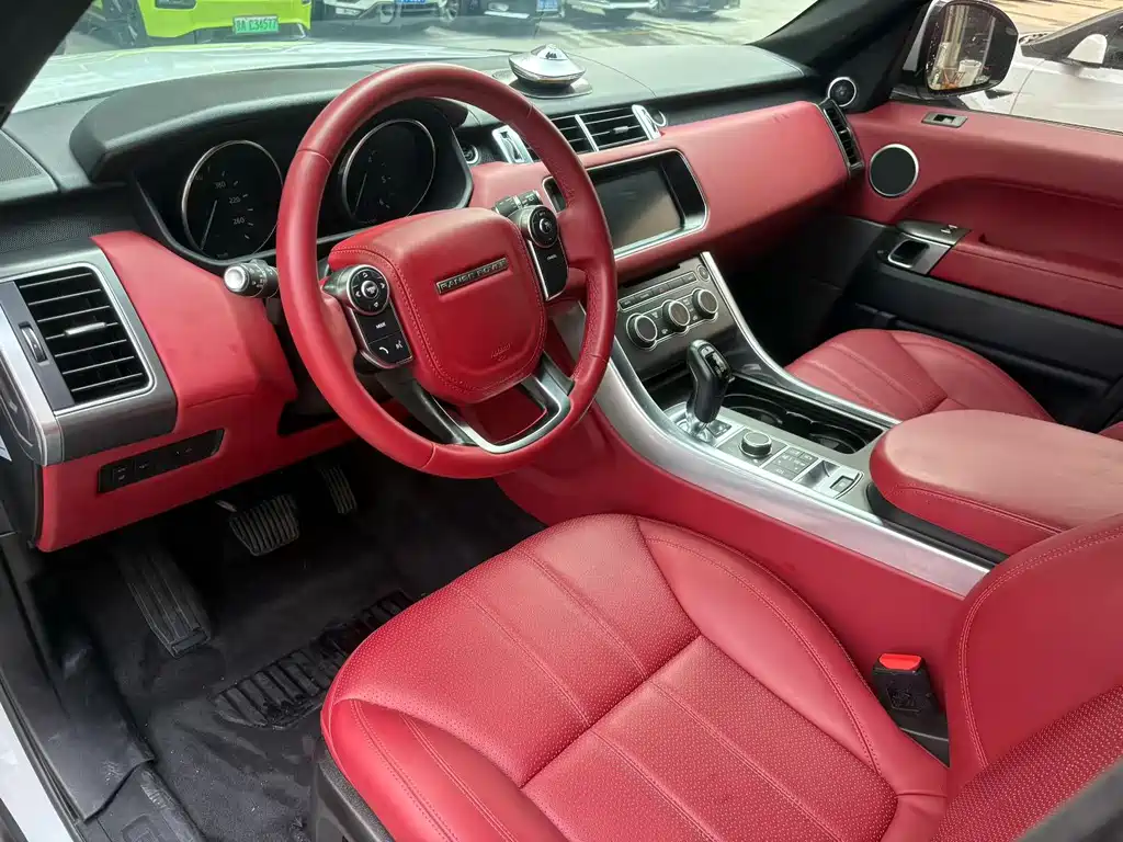 Land Rover Sport — миниатюра 4