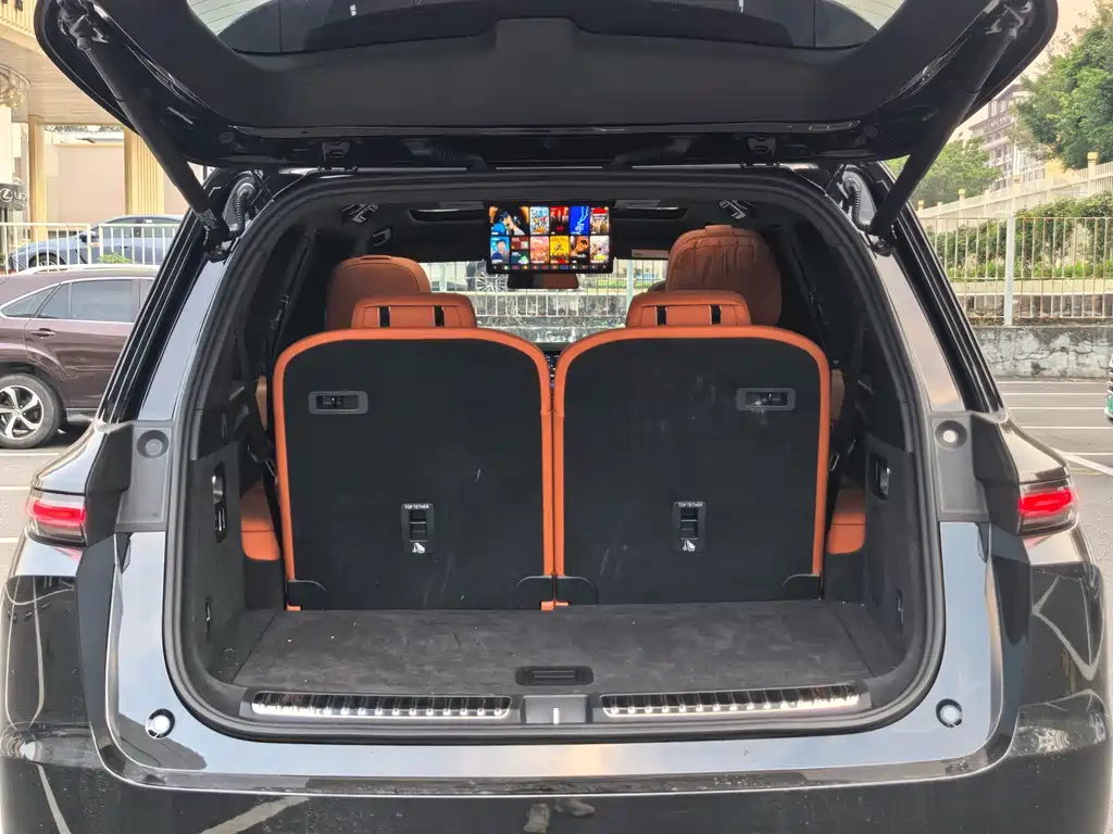 Li Auto Li L9 — миниатюра 14
