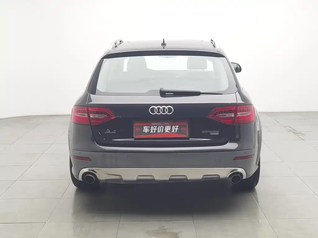 Audi A4 (Import) — миниатюра 4