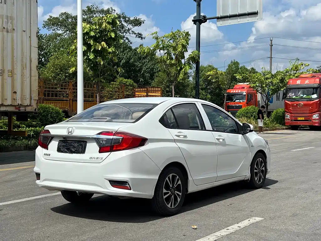 Honda Greiz — миниатюра 4