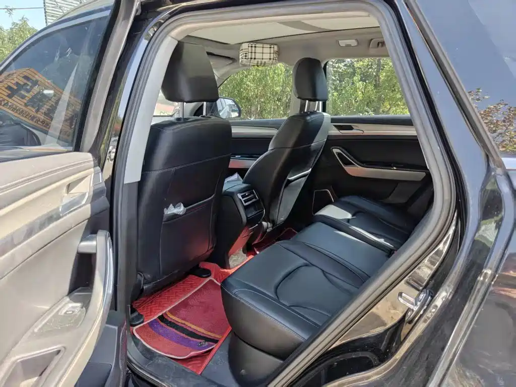 Zotye X7 — миниатюра 13
