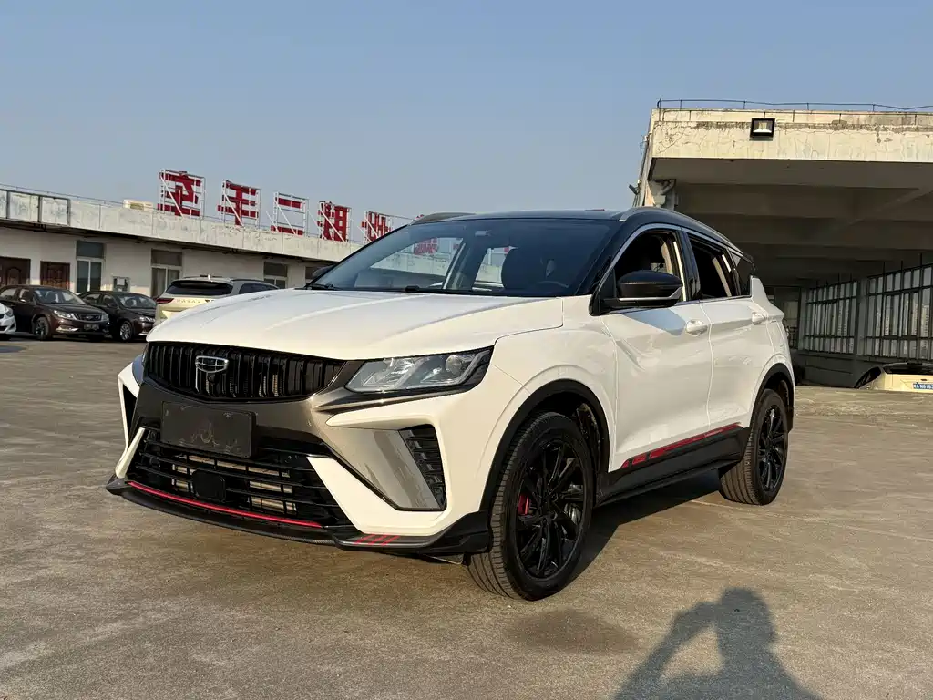 Geely Binyue