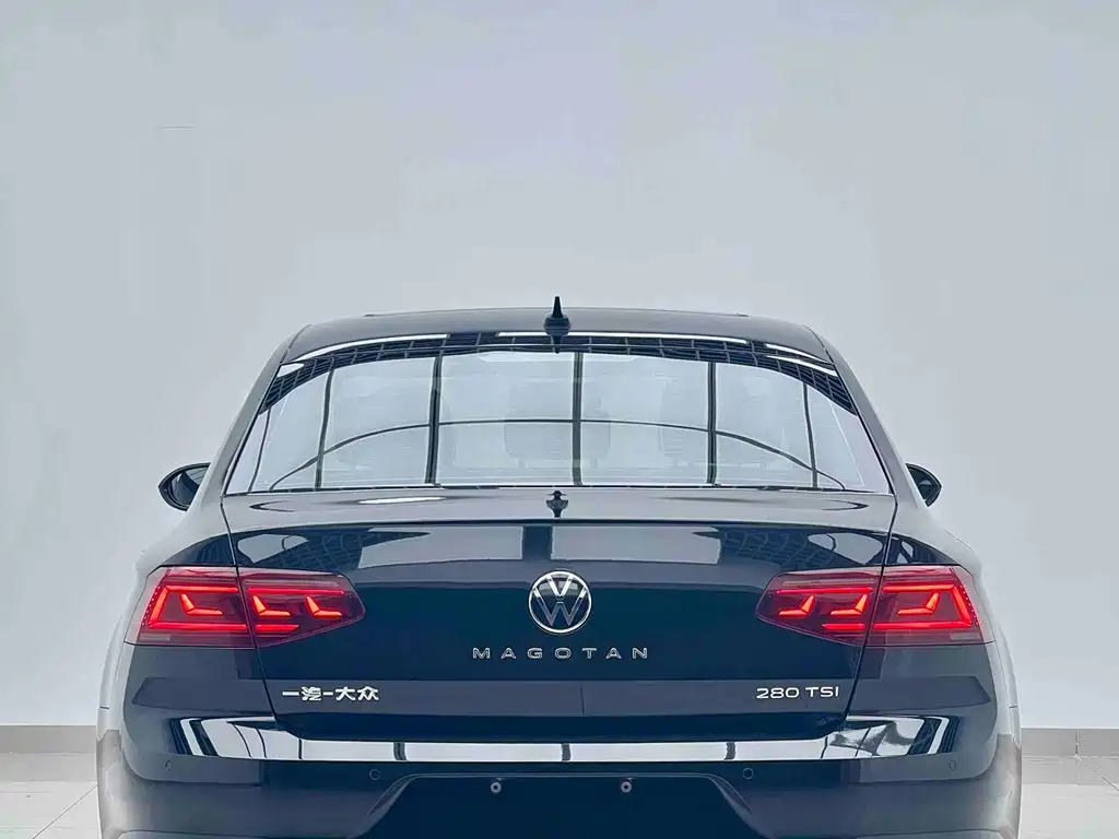 Volkswagen Magotan — миниатюра 5