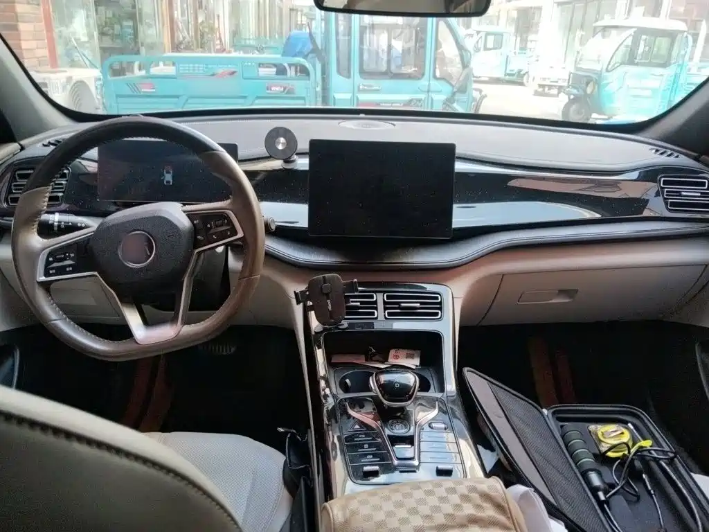 BYD Qin PLUS — миниатюра 10