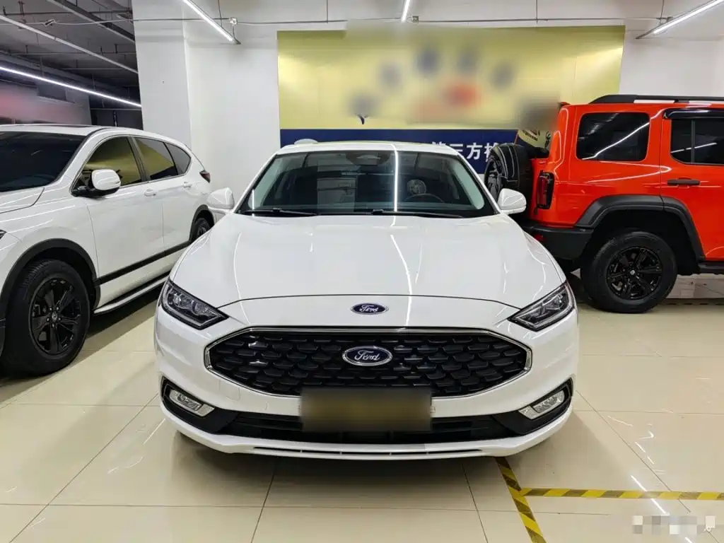 Ford Mondeo — миниатюра 3