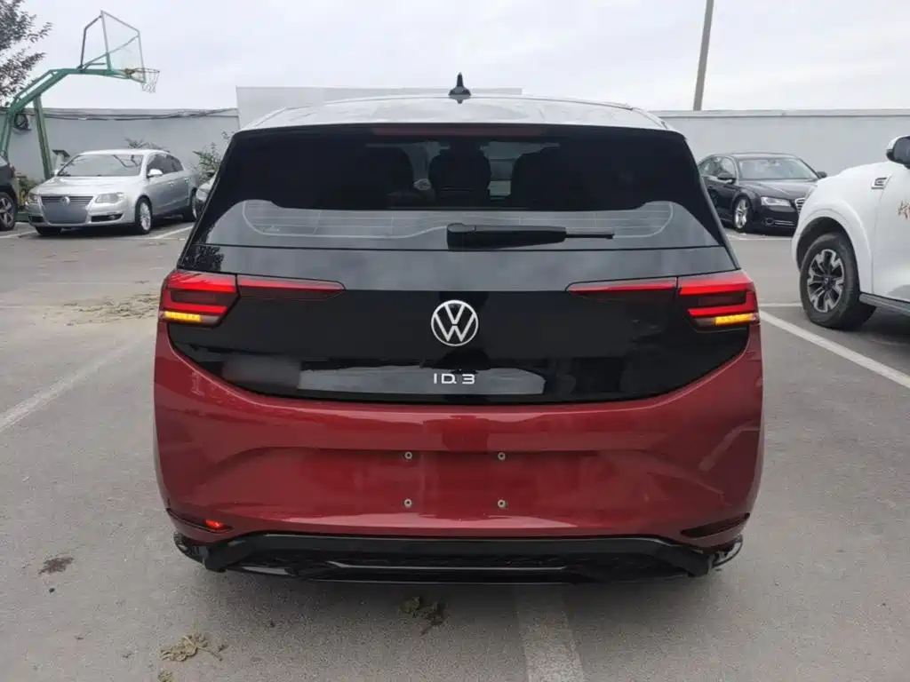 Volkswagen ID.3 — миниатюра 6