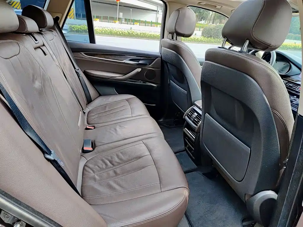 BMW X5 (Import) — миниатюра 11