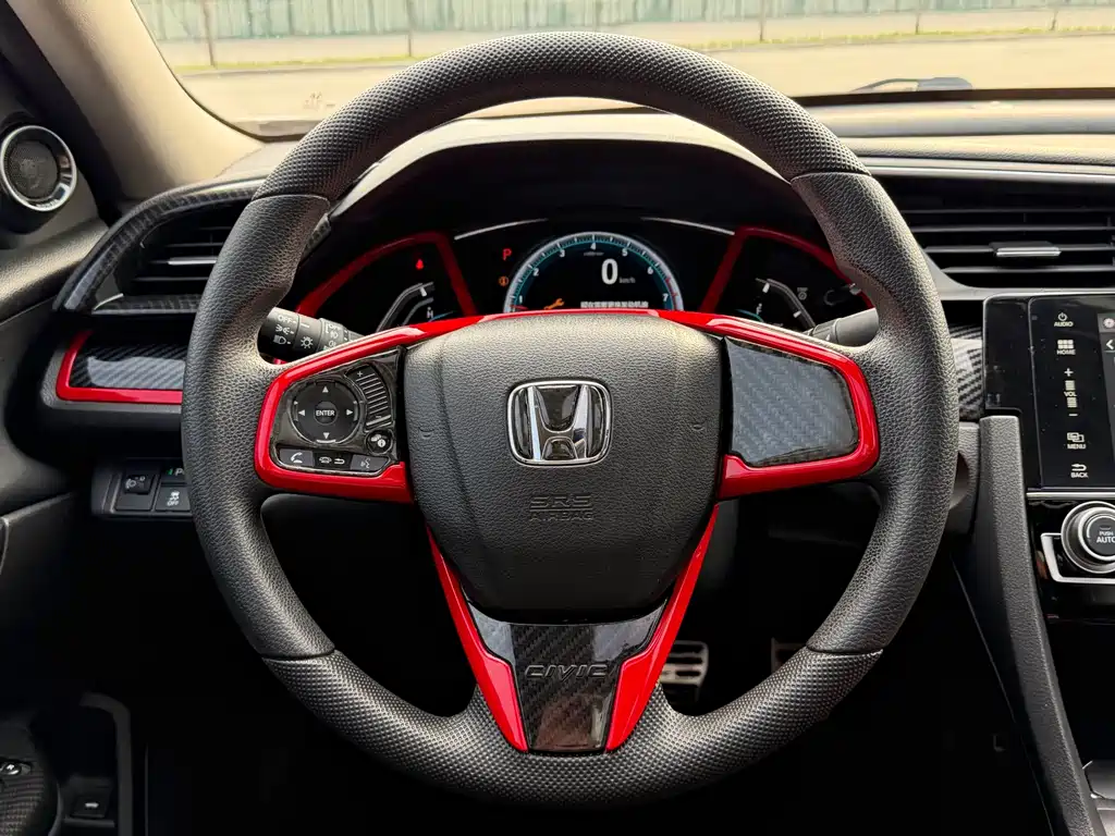 Honda Civic — миниатюра 14