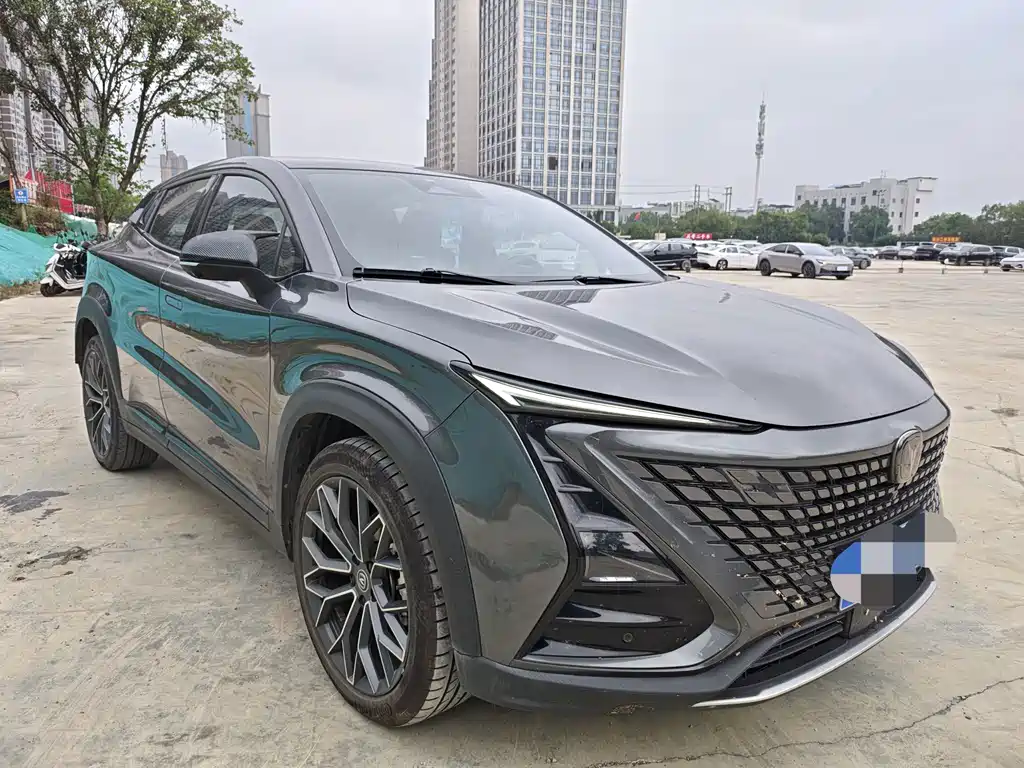 Changan UNI-T — миниатюра 12