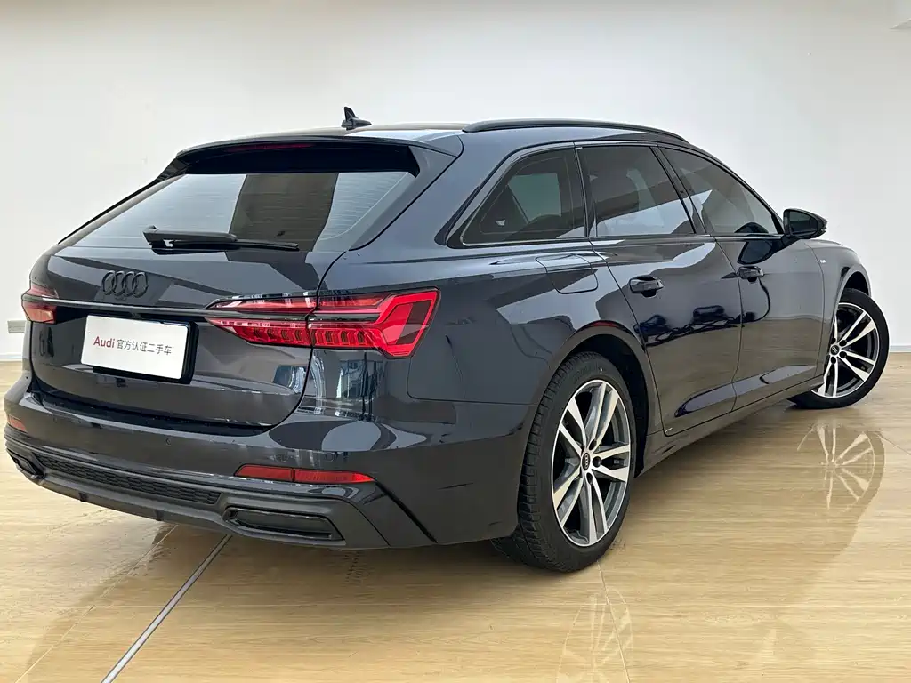 Audi A6 (Import) — миниатюра 4