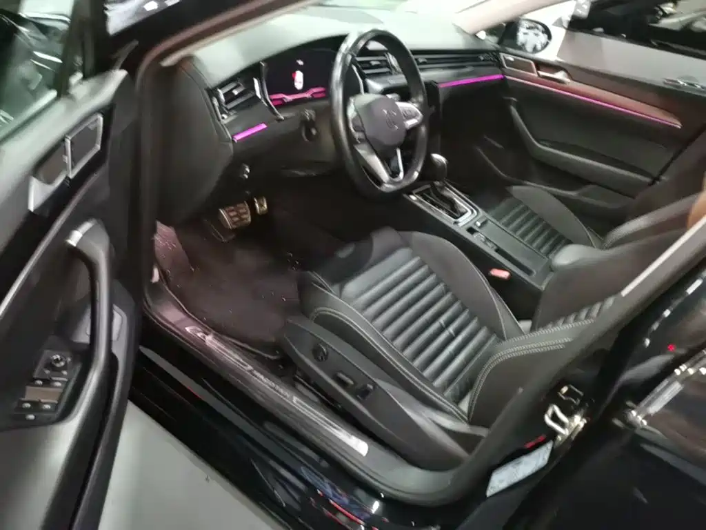 Volkswagen Magotan — миниатюра 15